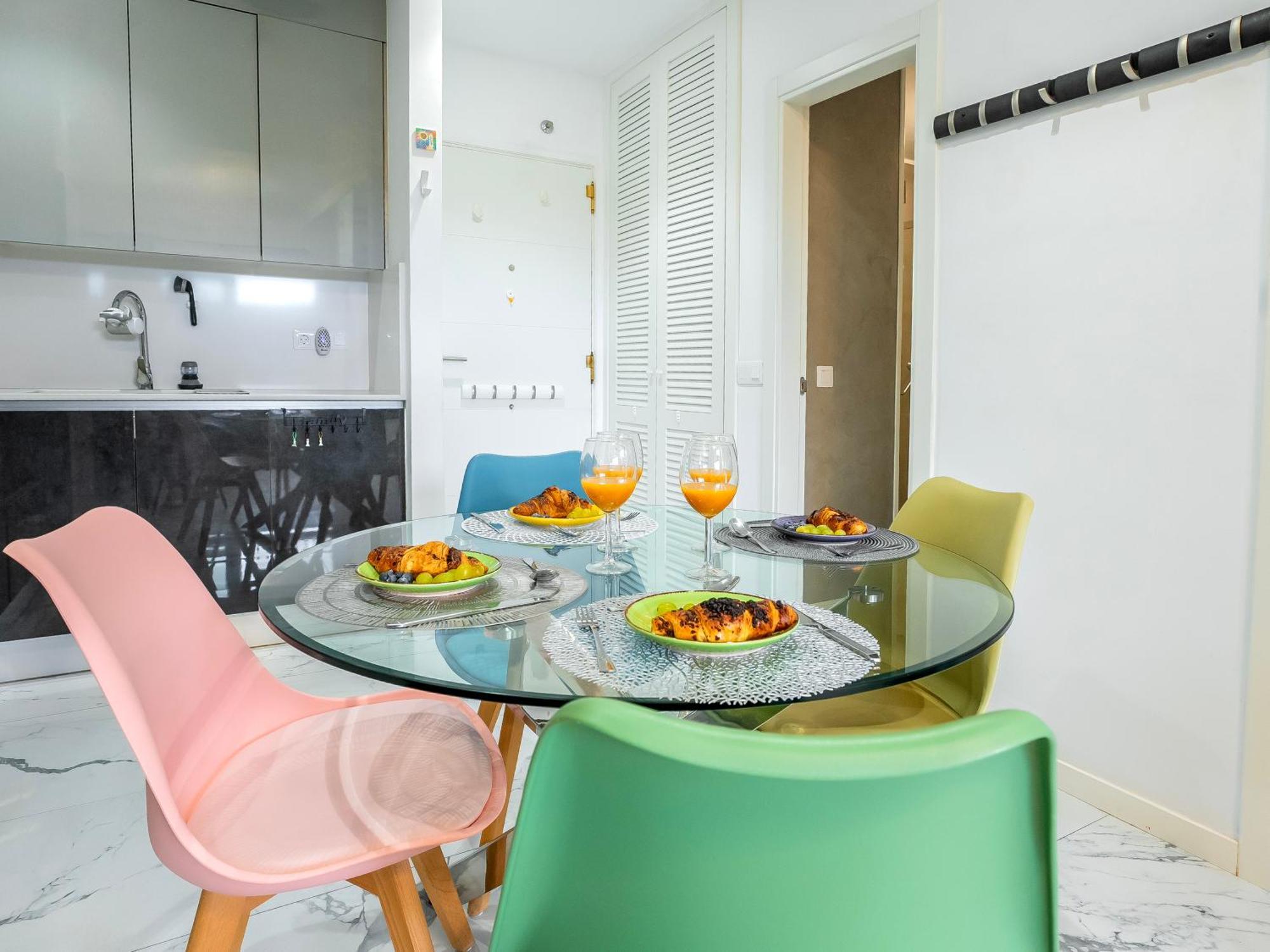 Tasteful 1Bd Apartment With Pool, Oceanfront Terrace, B82 طوستا ديل سيلونثيو المظهر الخارجي الصورة