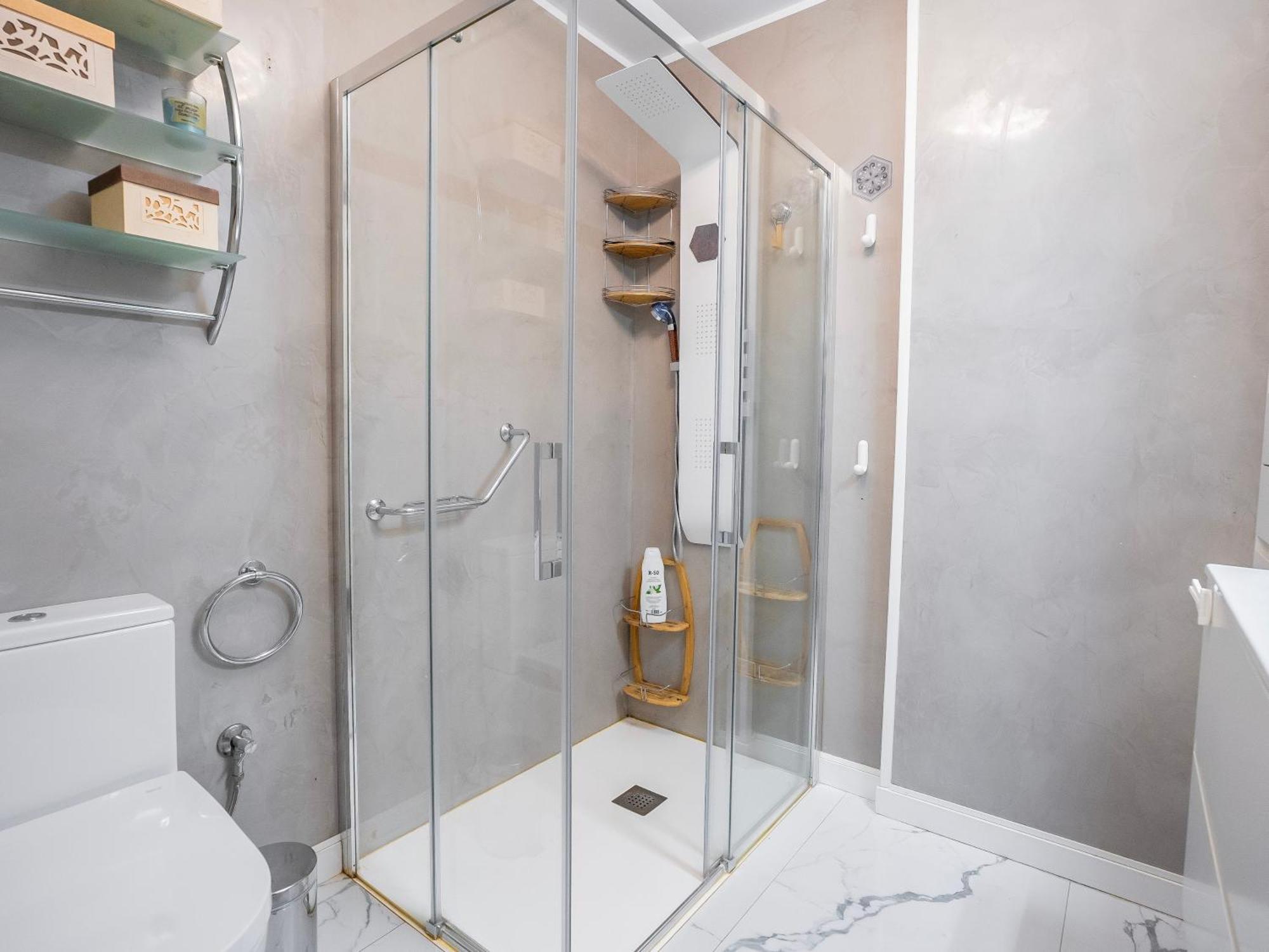 Tasteful 1Bd Apartment With Pool, Oceanfront Terrace, B82 طوستا ديل سيلونثيو المظهر الخارجي الصورة