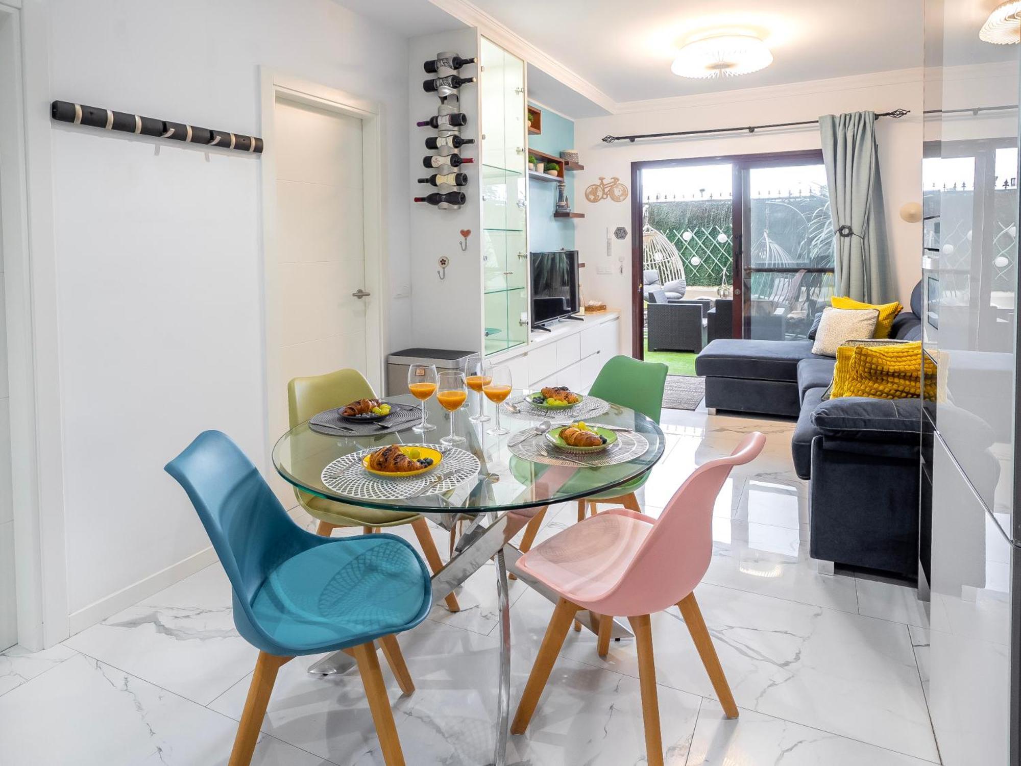 Tasteful 1Bd Apartment With Pool, Oceanfront Terrace, B82 طوستا ديل سيلونثيو المظهر الخارجي الصورة