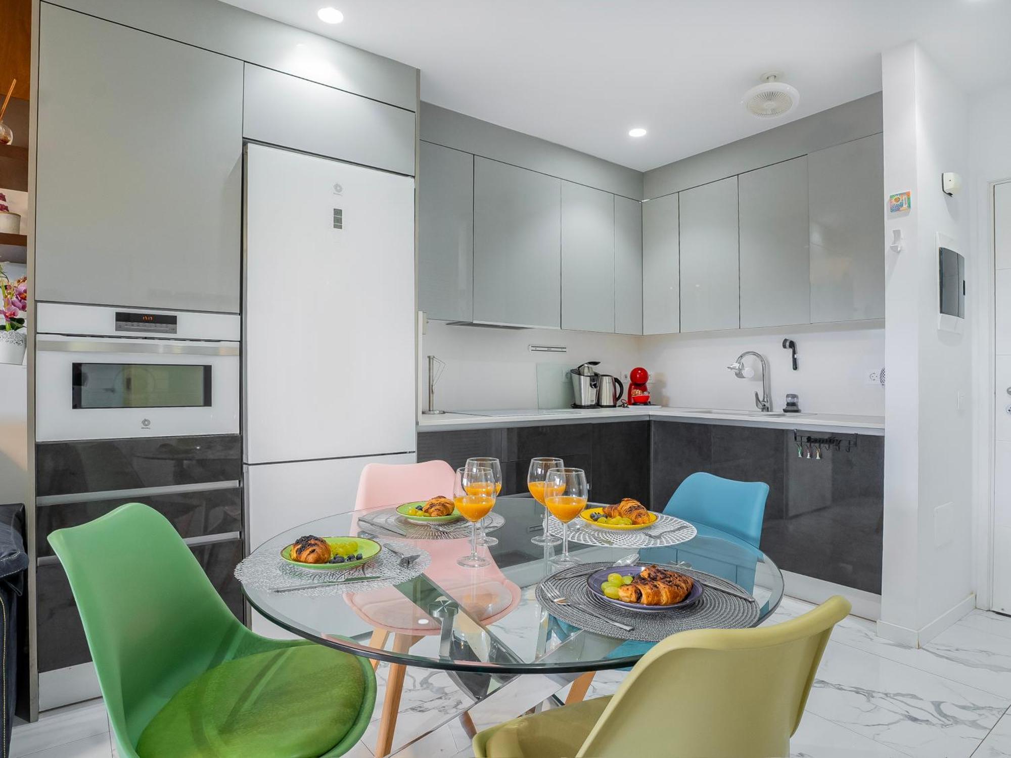 Tasteful 1Bd Apartment With Pool, Oceanfront Terrace, B82 طوستا ديل سيلونثيو المظهر الخارجي الصورة